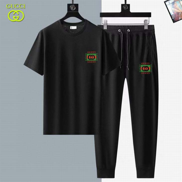 Picture of Gucci Shirt Pant Suits _SKUGucciM-5XL12yr20522089